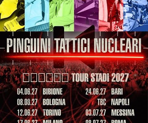 Pinguini Tattici Nucleari