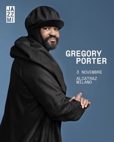 Gregory Porter - JazzMi