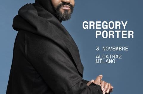 Gregory Porter - JazzMi