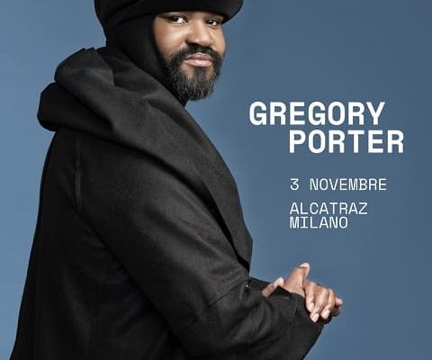 Gregory Porter - JazzMi