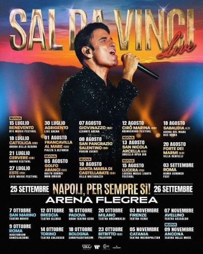 Sal Da Vinci