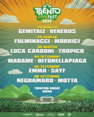Trento Live Fest