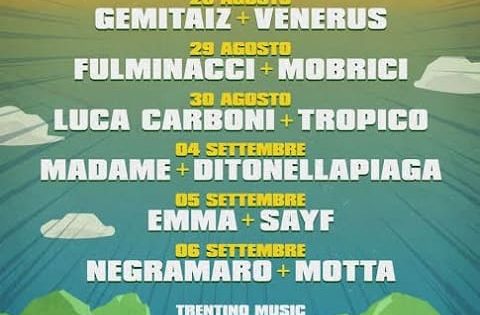 Trento Live Fest