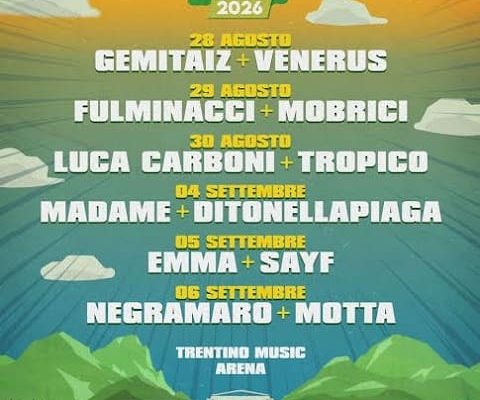 Trento Live Fest