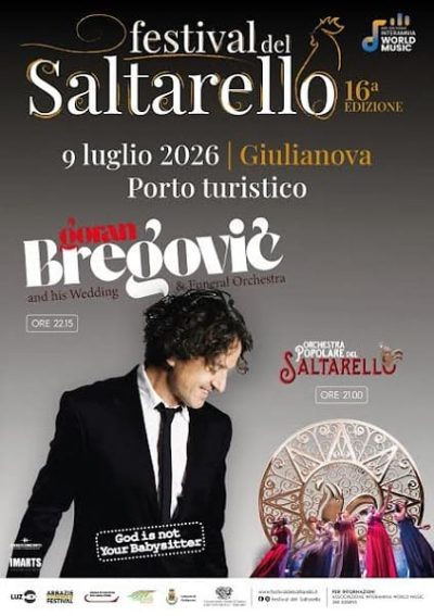 Festival del Saltarello