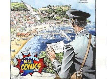 Elba Comics + Players