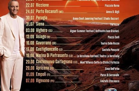 Giorgio Panariello - ph. Luca brunetti