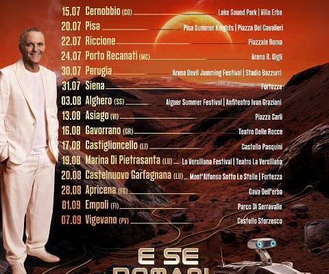 Giorgio Panariello - ph. Luca brunetti