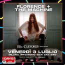 Cliffords - Florence + The Machine - I Days Milano