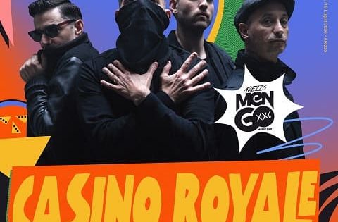 Men/Go Music Fest - Casino Royale