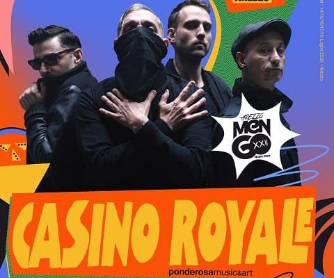 Men/Go Music Fest - Casino Royale