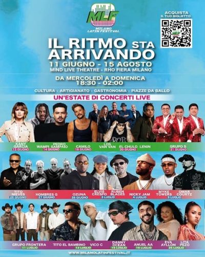 Milano Latin Festival
