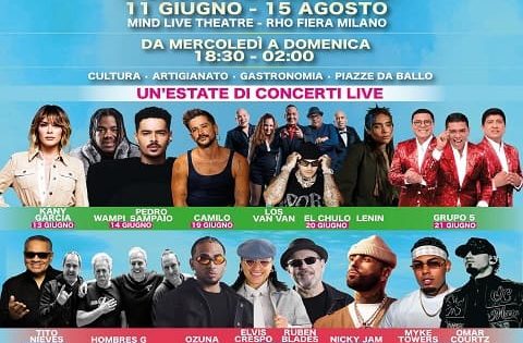 Milano Latin Festival