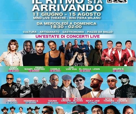Milano Latin Festival
