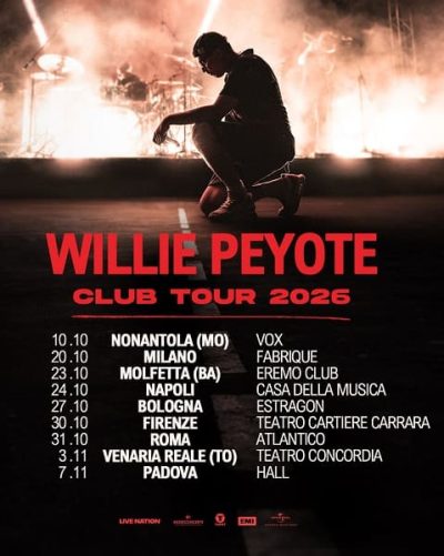 Willie Peyote