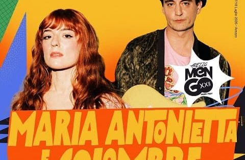 Men/Go Music Fest - Maria Antonietta e Colombre