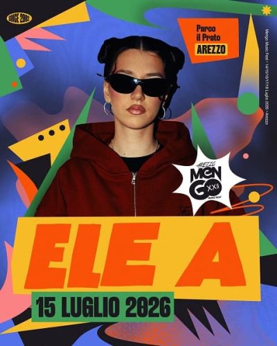 Men/Go Music Fest - Ele A