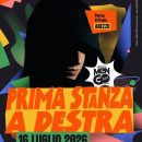 Men/Go Music Fest - prima stanza a destra
