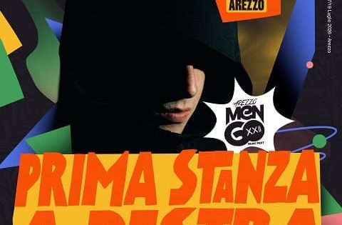 Men/Go Music Fest - prima stanza a destra