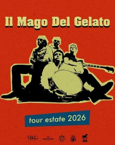 Mago del Gelato