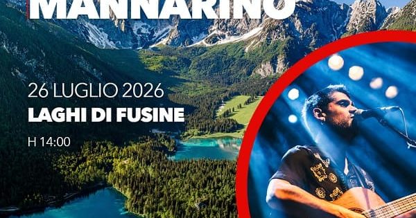 mannarino - No Borders Music Festival