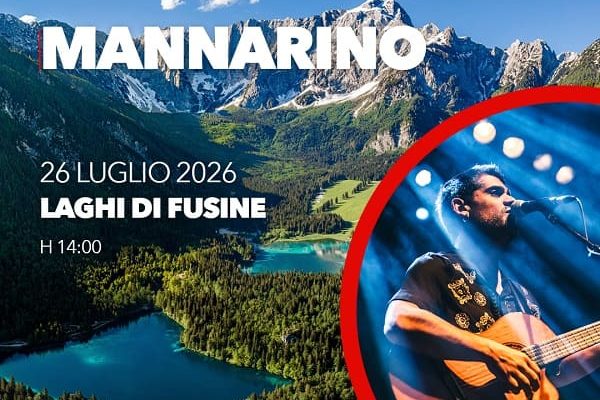 mannarino - No Borders Music Festival