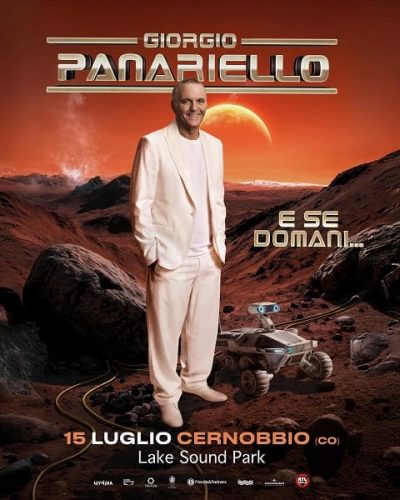 giorgio panariello - Lake Sound Park