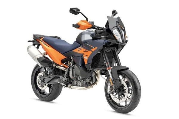 Ktm 890 Smt 2026