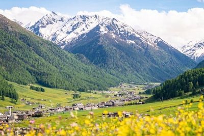 Livigno valtellina - ph. Giovanni Levi
