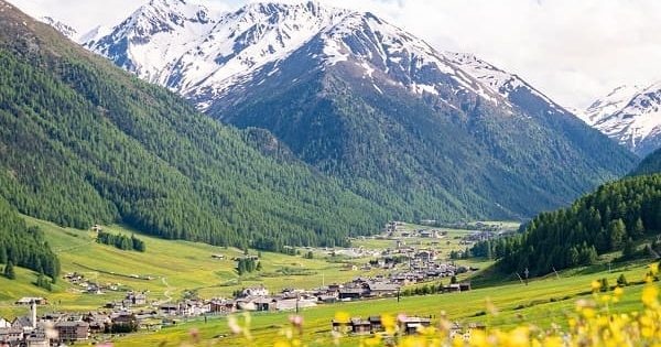 Livigno valtellina - ph. Giovanni Levi