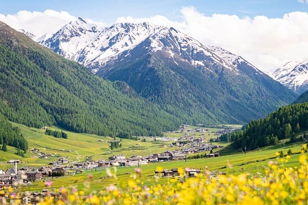 Livigno valtellina - ph. Giovanni Levi
