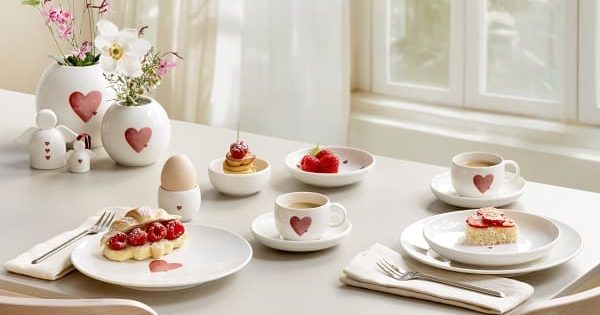 collezione with love - Villeroy & Boch