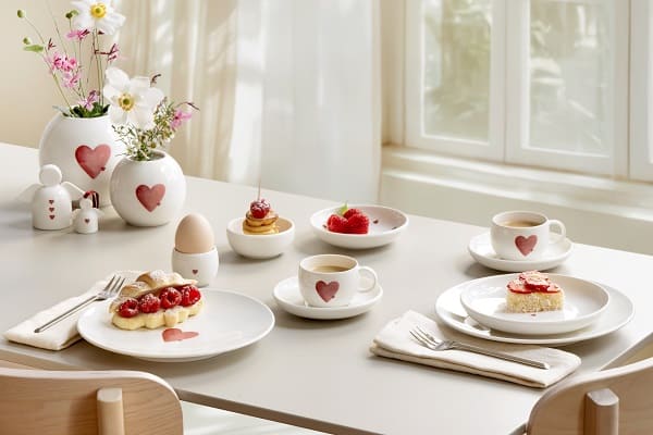 collezione with love - Villeroy & Boch
