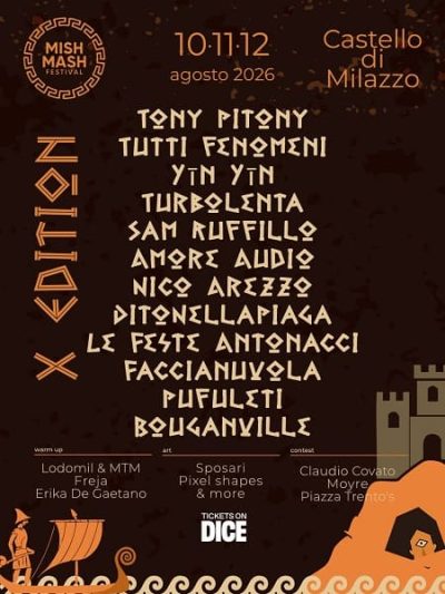 Mish Mash Festival