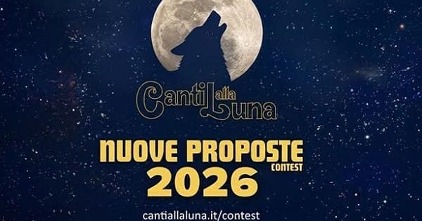 canti alla luna