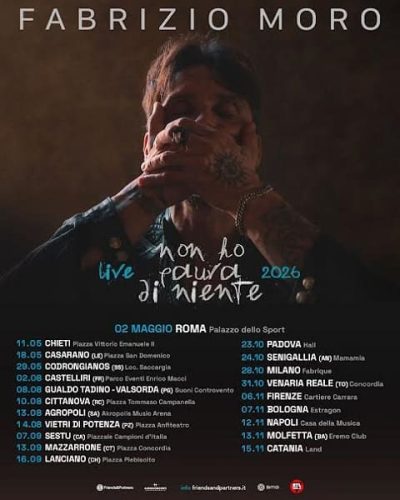 Fabrizio Moro