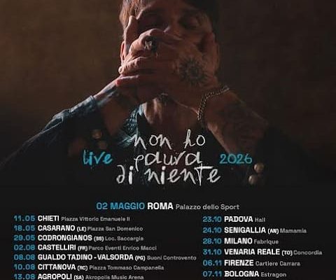 Fabrizio Moro