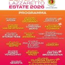 Lazzaretto Estate 2026