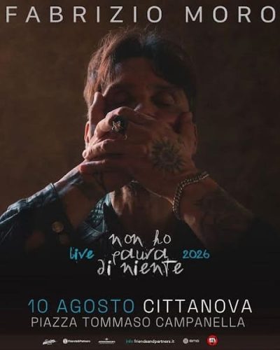 Fabrizio Moro