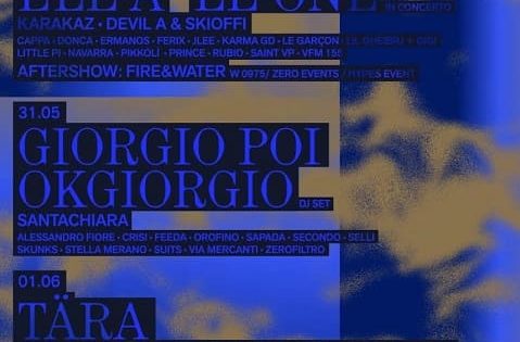 Meeting del Mare 2026