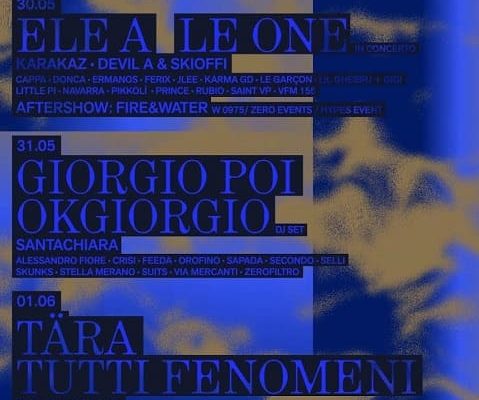 Meeting del Mare 2026
