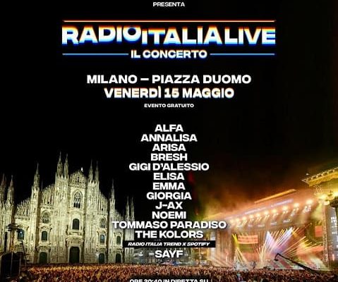 Radio Italia Live - Il Concerto