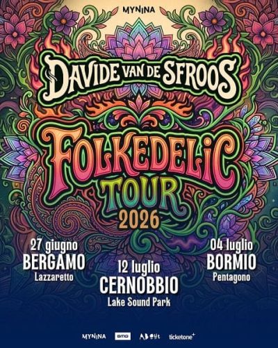 Davide Van De Sfroos