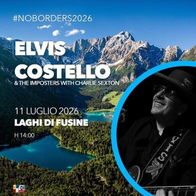 Elvis Castello - No Borders Music Festival