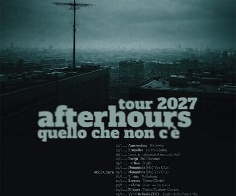 Afterhours