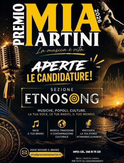 Premio Mia Martini