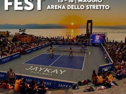 Reggio Pickleball Fest 2026