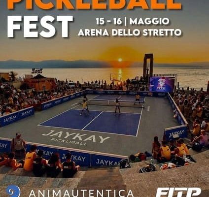 Reggio Pickleball Fest 2026