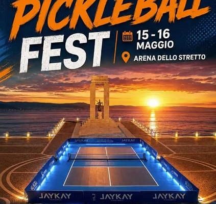 Reggio Pickleball Fest 2026