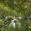 Canal du Midi Tolosa - ph. Rémi Deligeon